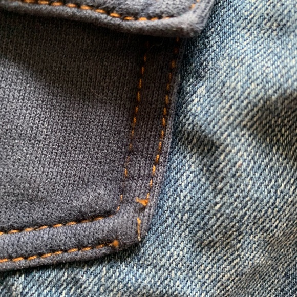 Dolce & Gabbana junior 3-6 months distress jeans authentic unisex - Picture 4 of 16